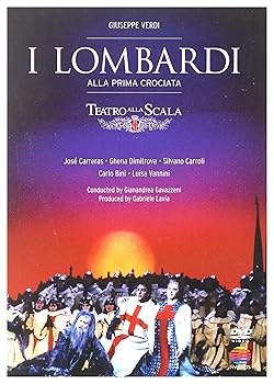 【中古】Verdi: I Lombardi [DVD]｜スカーレット2021