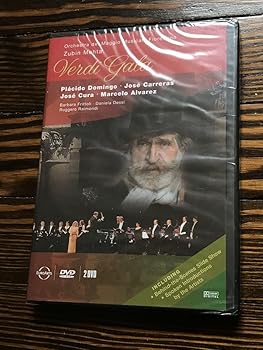 【中古】Gran Gala Di Verdi [DVD]｜スカーレット2021