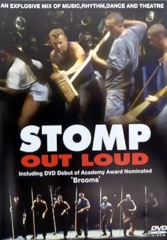 【中古】STOMP OUT LOUD [DVD]