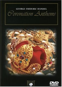 【中古】Coronation Anthems [DVD]