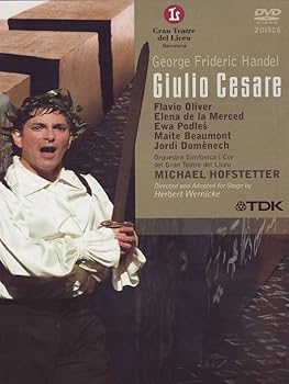 【中古】Giulio Cesare [DVD]｜スカーレット2021