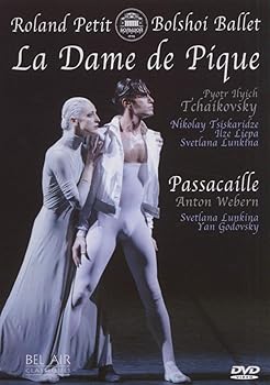 【中古】La Dame de Pique [DVD]｜スカーレット2021