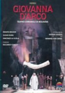 【中古】ヴェルディ 歌劇《ジョヴァンナ・ダルコ「ジャンヌ・ダルク」》全曲 [DVD]