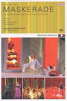 【中古】Nielsen: Maskerade [DVD] [Import] 6,043円