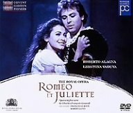 【中古】英国ロイヤル・オペラ グノー:歌劇《ロメオとジュリエット》全曲 [DVD]｜スカーレット2021