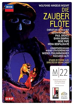 【中古】Die Zauberflote (Mozart 22 / Salzburg Festival 2006) [DVD] [Import]｜スカーレット2021 8,773円