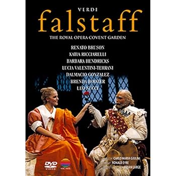 【中古】ヴェルディ 歌劇《ファルスタッフ》全曲 [DVD]｜スカーレット2021 13,177円