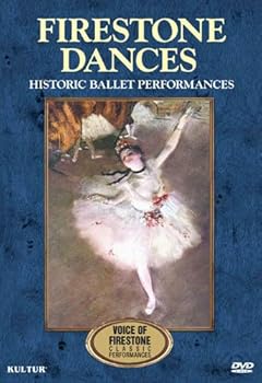 【中古】Firestone Dances: Ballet Highlights (B&W) [DVD]