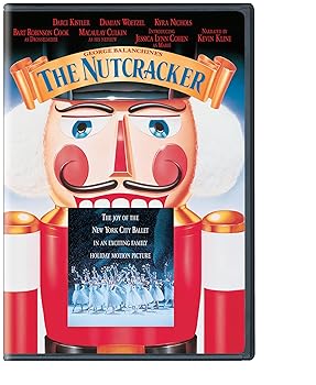 【中古】Nutcracker [DVD] [Import]｜スカーレット2021 11,072円