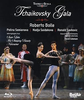 【中古】Tchaikovsky Gala (Ws Ac3 Dts) [Blu-ray]