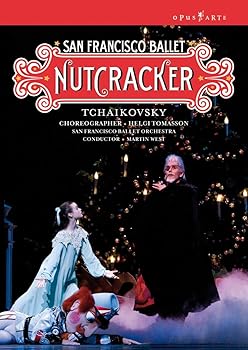 【中古】Nutcracker (Ws Sub Dts) [DVD]
