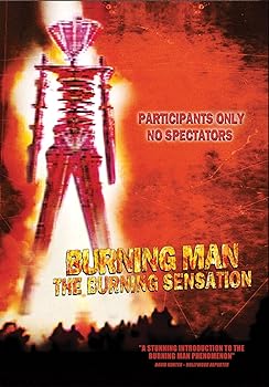 【中古】Burning Man: The Burning Sensation [DVD]｜スカーレット2021