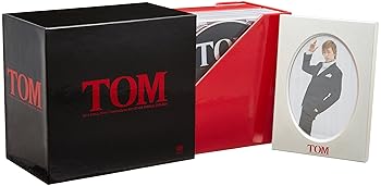 【中古】2014 RANJU TOMU TAKARAZUKA SKY STAGE SPECIAL DVD-BOX 『TOM』(完全受注生産)