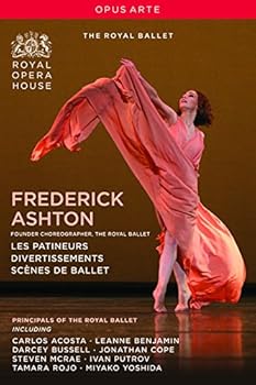 【中古】アシュトン・ガラ(英国ロイヤル・バレエ2010)[DVD]｜スカーレット2021