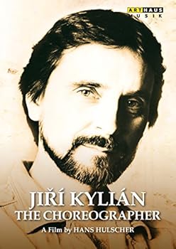 【中古】コレオグラファー・イリ・キリアン[DVD]