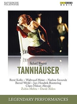 【中古】ワーグナー:歌劇「タンホイザー」[DVD, 2Discs, 日本語字幕付]｜スカーレット2021