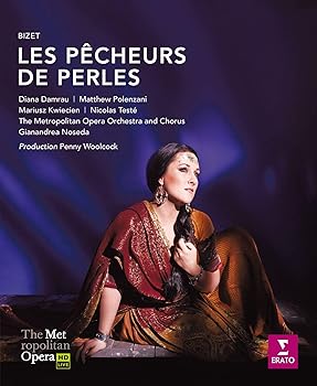 【中古】Les Pecheurs de Perles [Blu-ray]｜スカーレット2021 9,594円