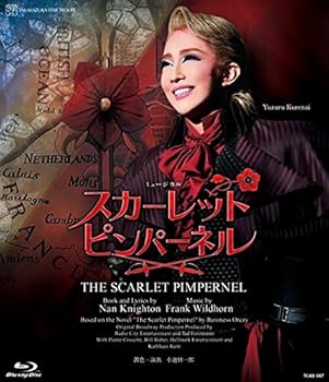 【中古】星組宝塚大劇場公演 ミュージカル『THE SCARLET PIMPERNEL』 [Blu-ray]｜スカーレット2021