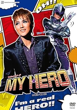 【中古】花組シアター・ドラマシティ公演 アクションステージ『MY HERO』 [DVD]｜スカーレット2021