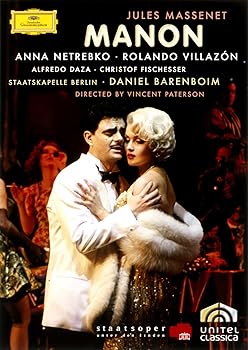 【中古】マスネ:歌劇《マノン》 [DVD]｜スカーレット2021