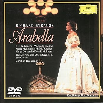 【中古】R.シュトラウス: 歌劇《アラベラ》 (期間限定盤) [DVD]