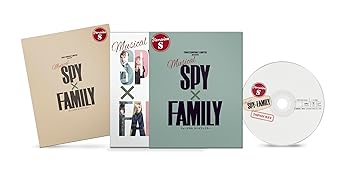 【中古】ミュージカル『SPY×FAMILY』＜Blu-ray通常版＞（Version S） [Blu-ray]