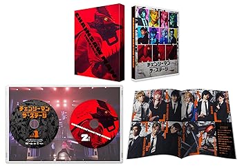 【中古】「チェンソーマン」ザ・ステージ [DVD]｜スカーレット2021