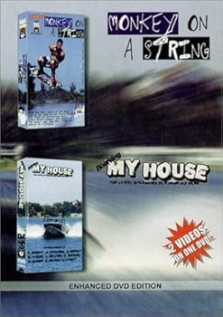 【中古】Monkey on a String [DVD]