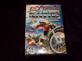 【中古】Extreme Sports Bloopers [DVD]