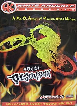【中古】Box of Disorder [DVD]｜スカーレット2021