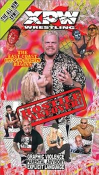 【中古】Xpw: Hostile Takeover [DVD]｜スカーレット2021