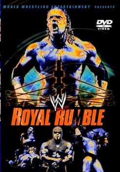 【中古】WWE Royal Rumble [DVD]