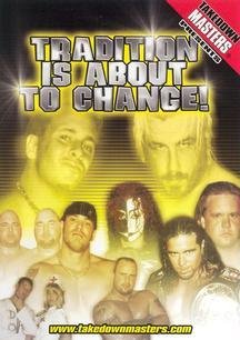 【中古】Takedown Masters: Tradition Is About to Change [DVD]