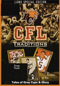 【中古】Cfl Traditions: Bc Lions [DVD]