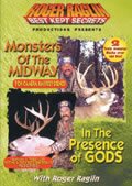 【中古】Monsters of Midway & In Presence of Gods [DVD] 20,670円