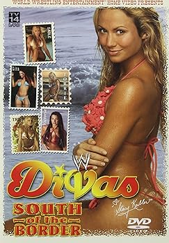 【中古】WWE Divas: South of the Border [DVD]