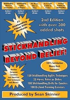 【中古】Stickhandeling Beyond Belief [DVD]