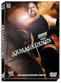 【中古】Wwe: Armageddon 2004 [DVD]｜スカーレット2021