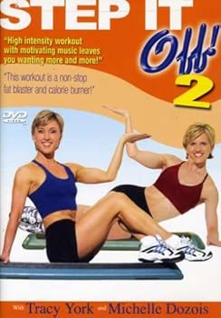 【中古】Step It Off 2 [DVD]｜スカーレット2021
