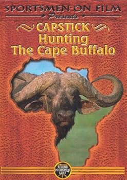 【中古】Capstick Hunting the Cape Buffalo [DVD]