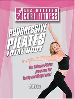 【中古】Liz Gillies Core Fitness: Progressive Pilates [DVD] 22,458円