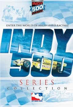 【中古】Indy 500 [DVD]