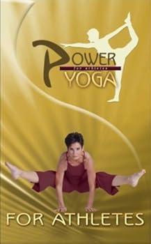 【中古】Power Yoga for Athletes [DVD]