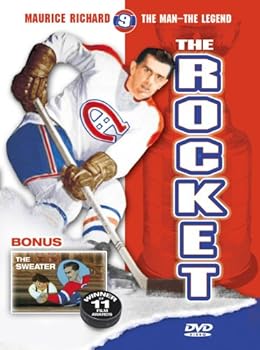 【中古】Rocket Maurice Richard [DVD]｜スカーレット2021