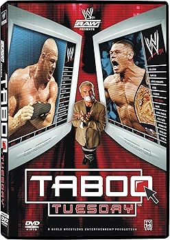 【中古】Wwe: Taboo Tuesday 2005 [DVD]