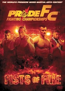 【中古】Pride Fc: Fits of Fire [DVD]｜スカーレット2021