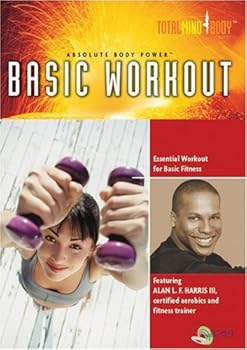 【中古】Absolute Power 1: Basic Workout [DVD]