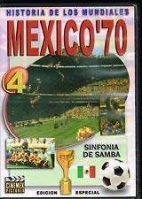 【中古】World Cup Soccer: Mexico 70 [DVD]