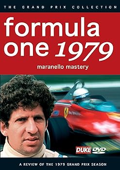 【中古】F1 Review 1979 Maranello Mastery [DVD]