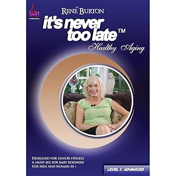 【中古】Healthy Aging Level 2 [DVD]
